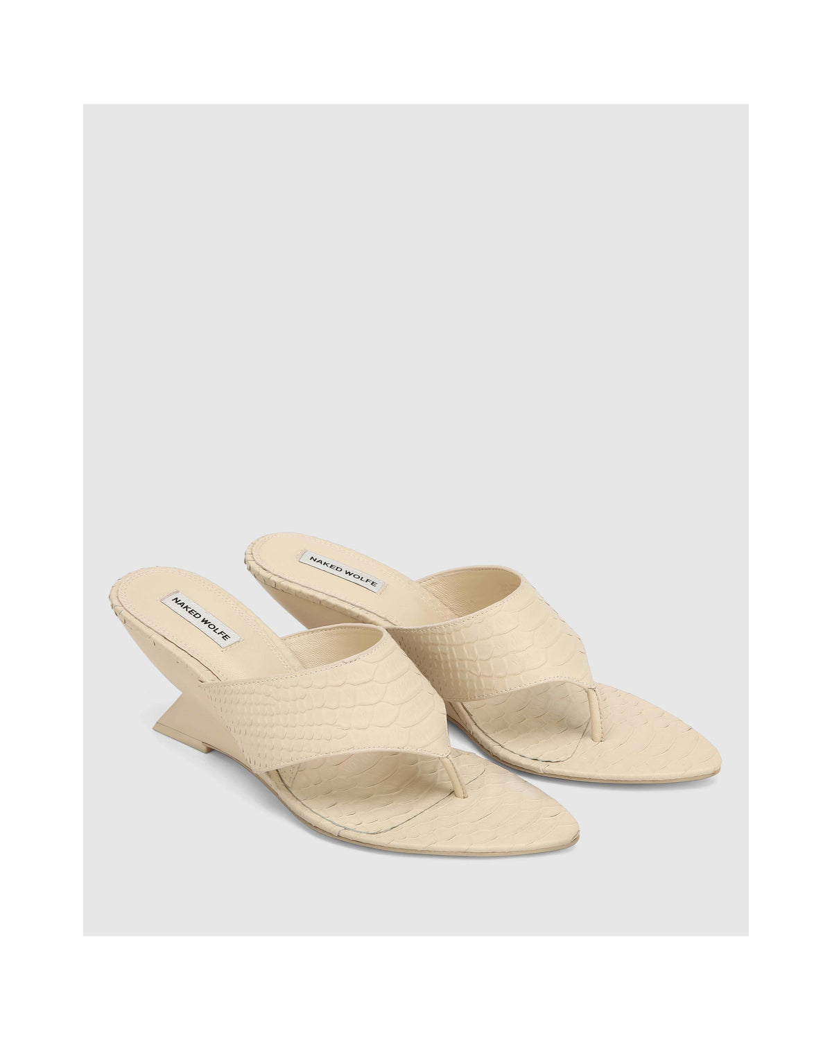 Pumps Stampede - Gebroken Wit - Dames