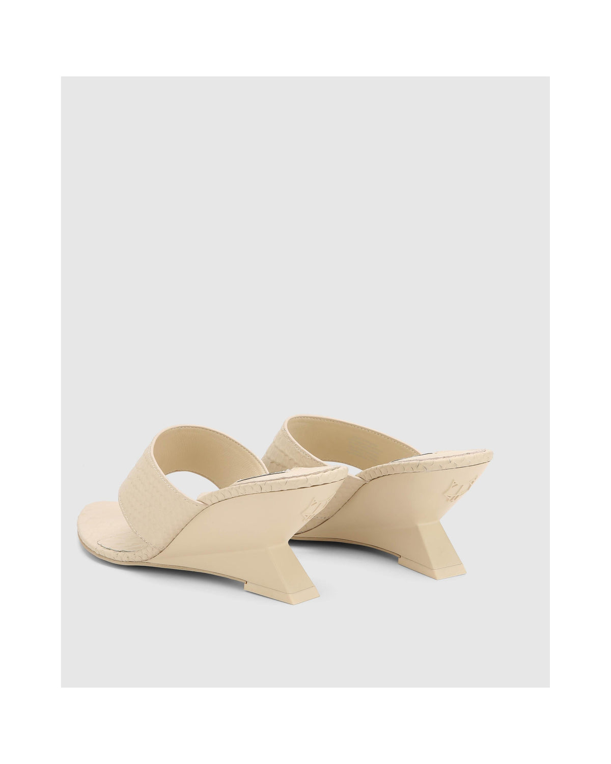 Pumps Stampede - Gebroken Wit - Dames