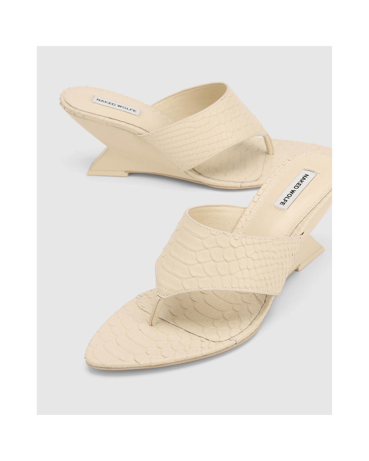 Pumps Stampede - Gebroken Wit - Dames