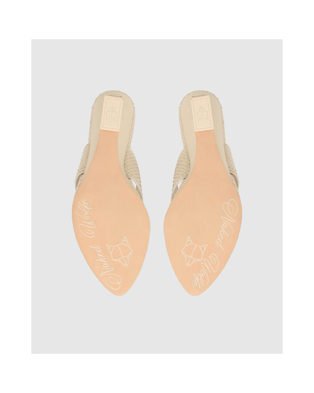 Pumps Stampede - Gebroken Wit - Dames