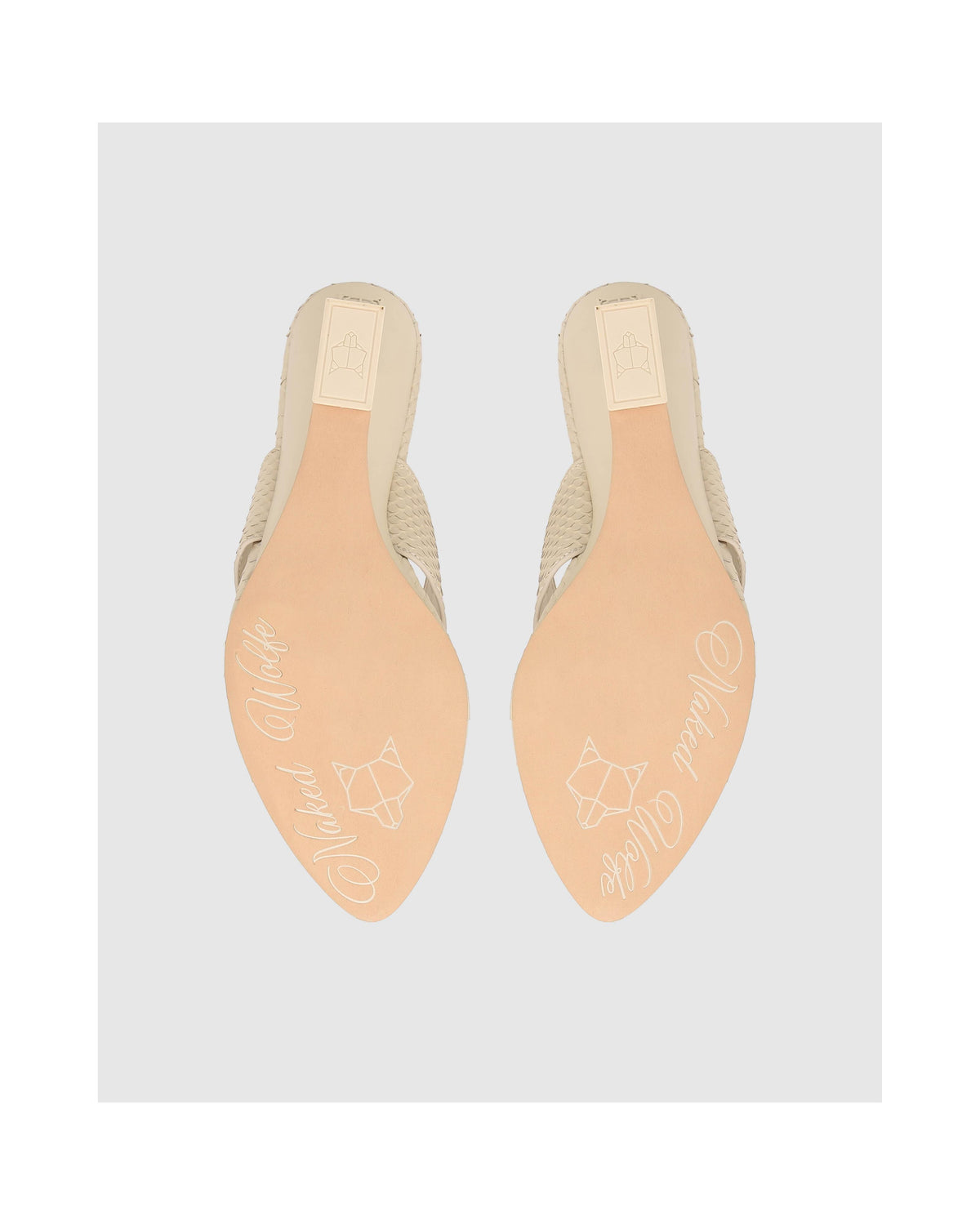 Pumps Stampede - Gebroken Wit - Dames