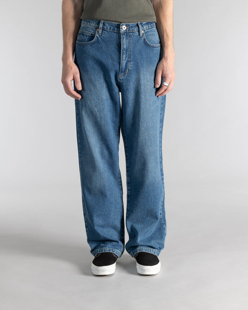 Estándar 5 - Denim piedra años 70
