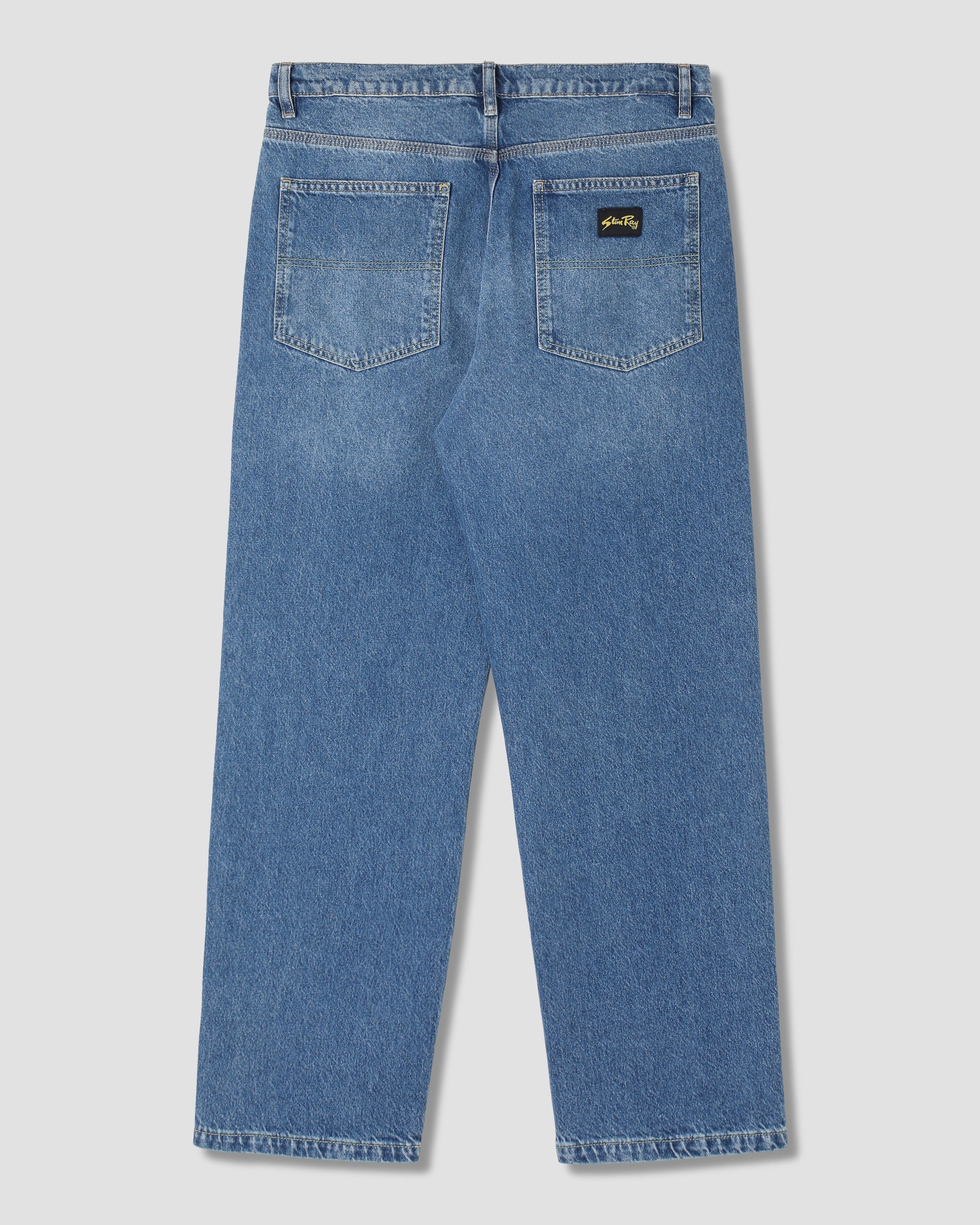 Estándar 5 - Denim piedra años 70