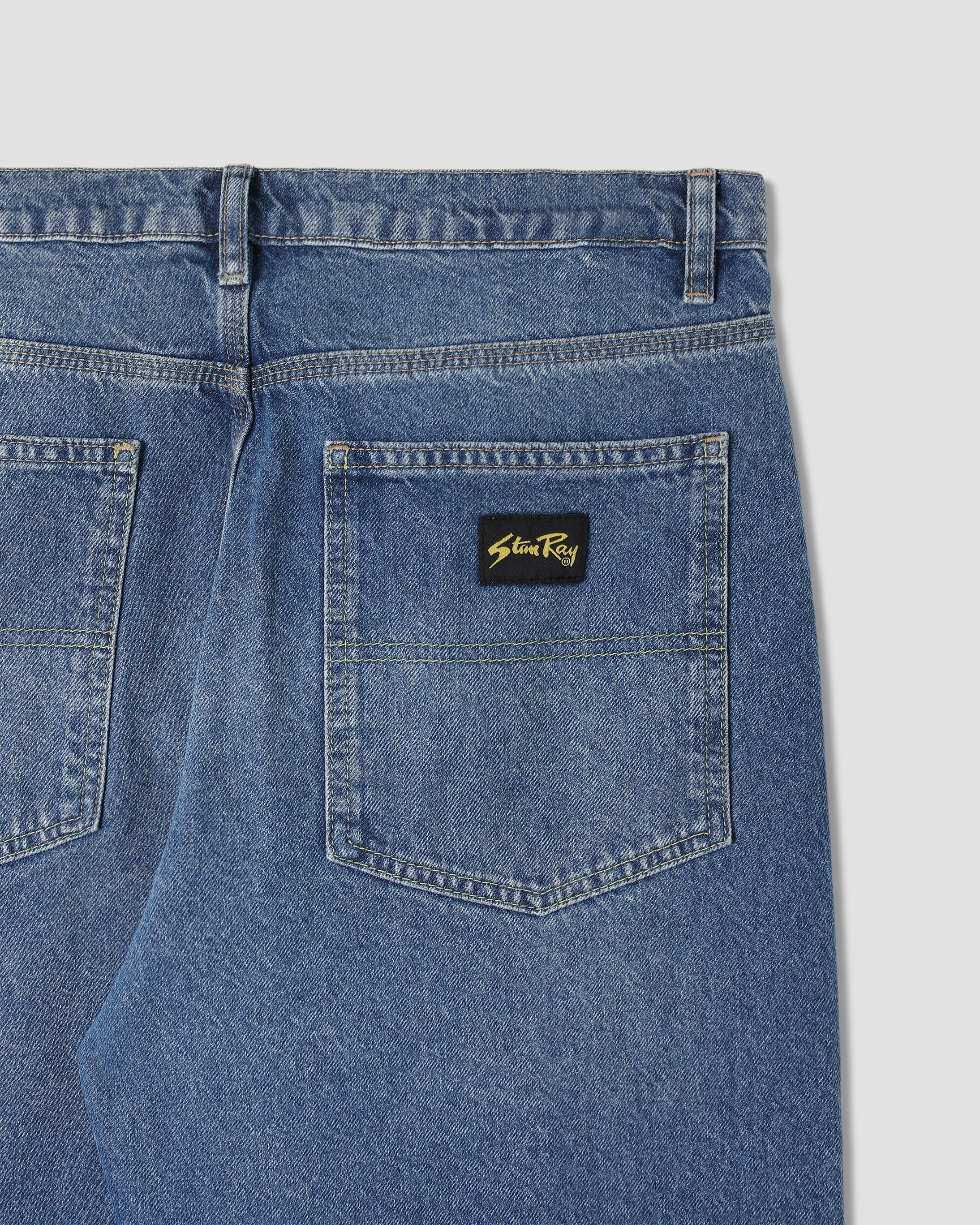 Estándar 5 - Denim piedra años 70