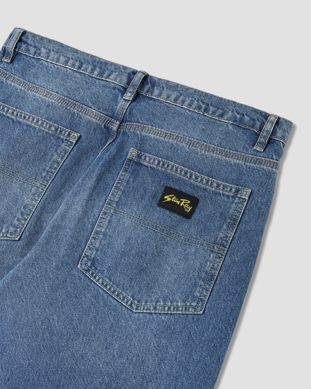 Estándar 5 - Denim piedra años 70