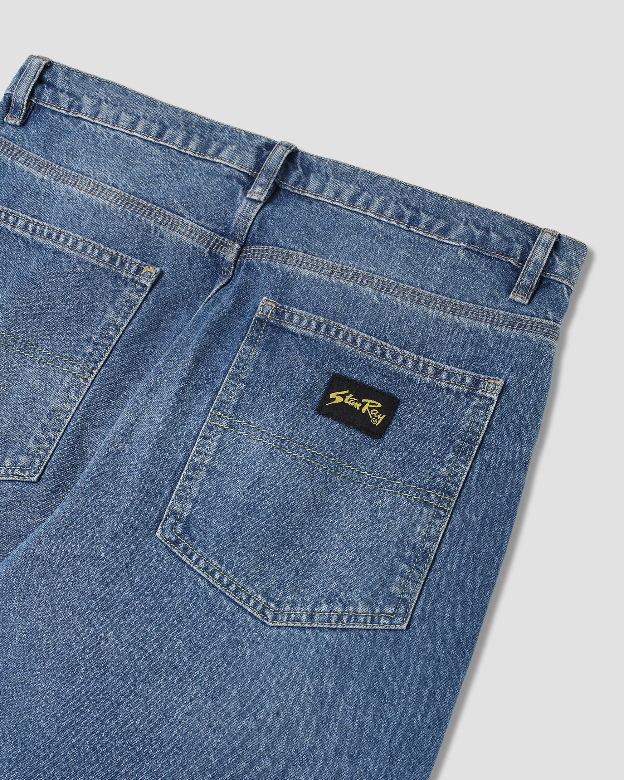 Estándar 5 - Denim piedra años 70