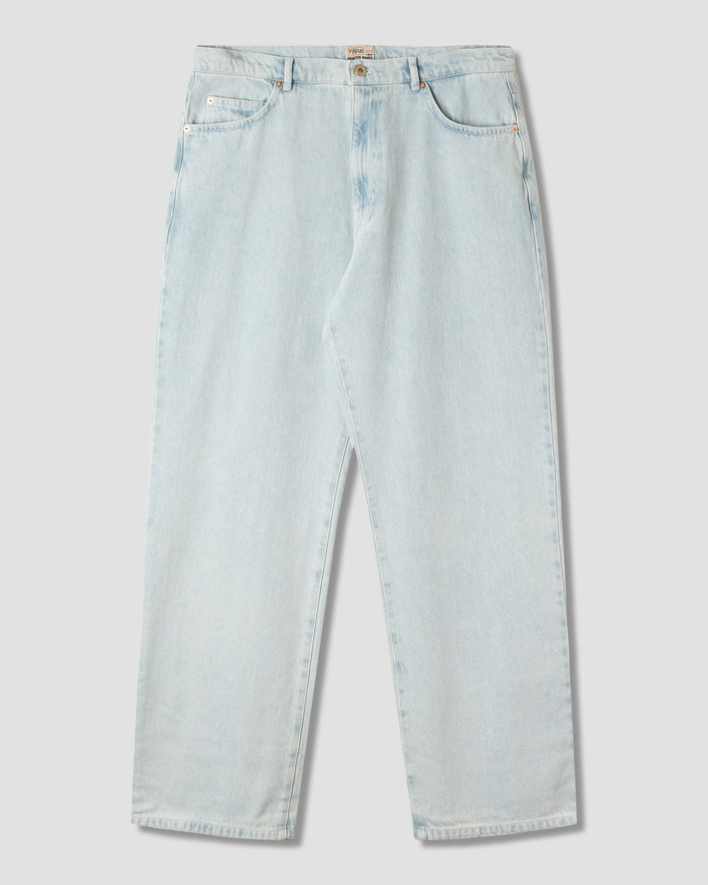 Standard 5 - Lite Blue Denim