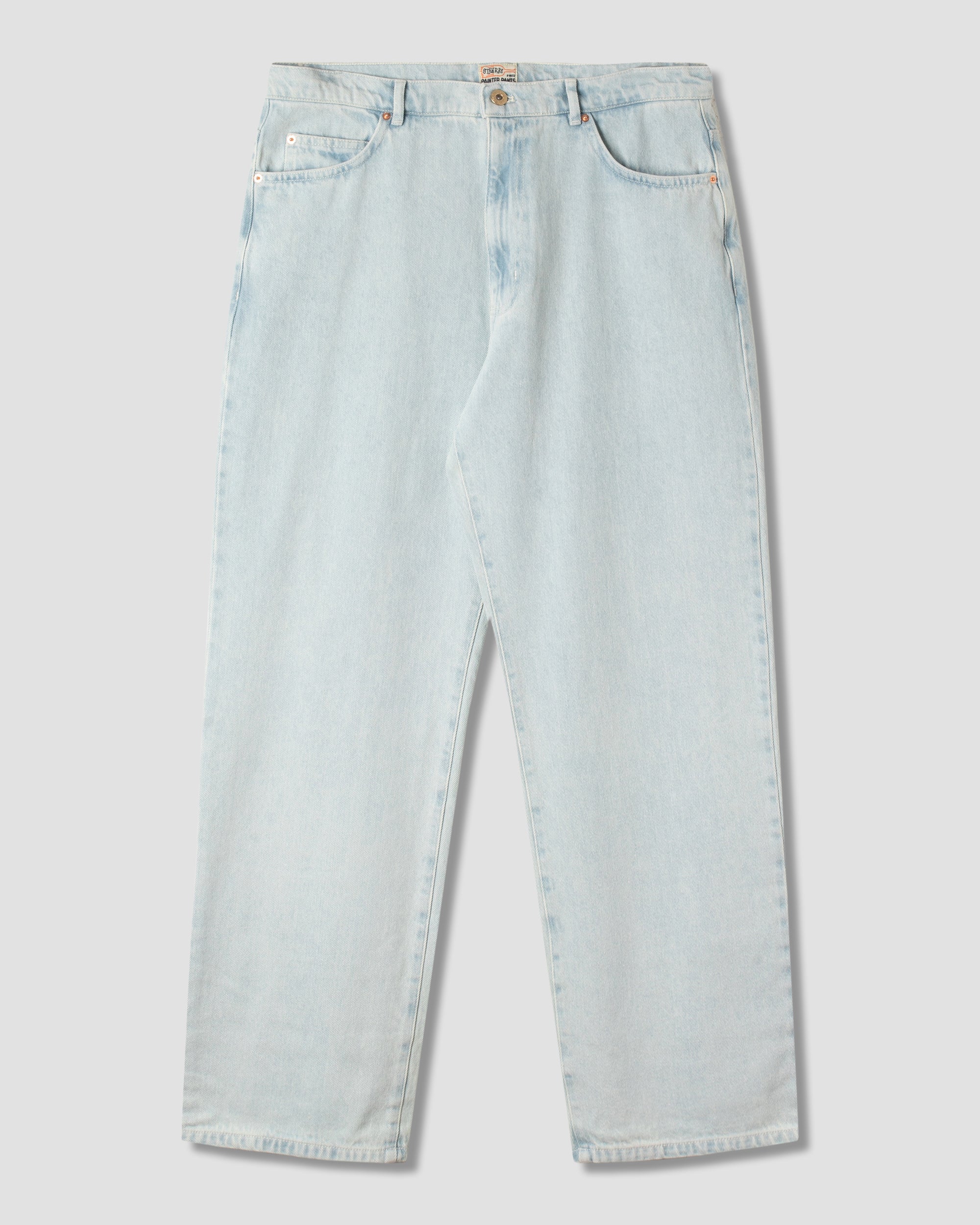 Standard 5 - Lite Blue Denim