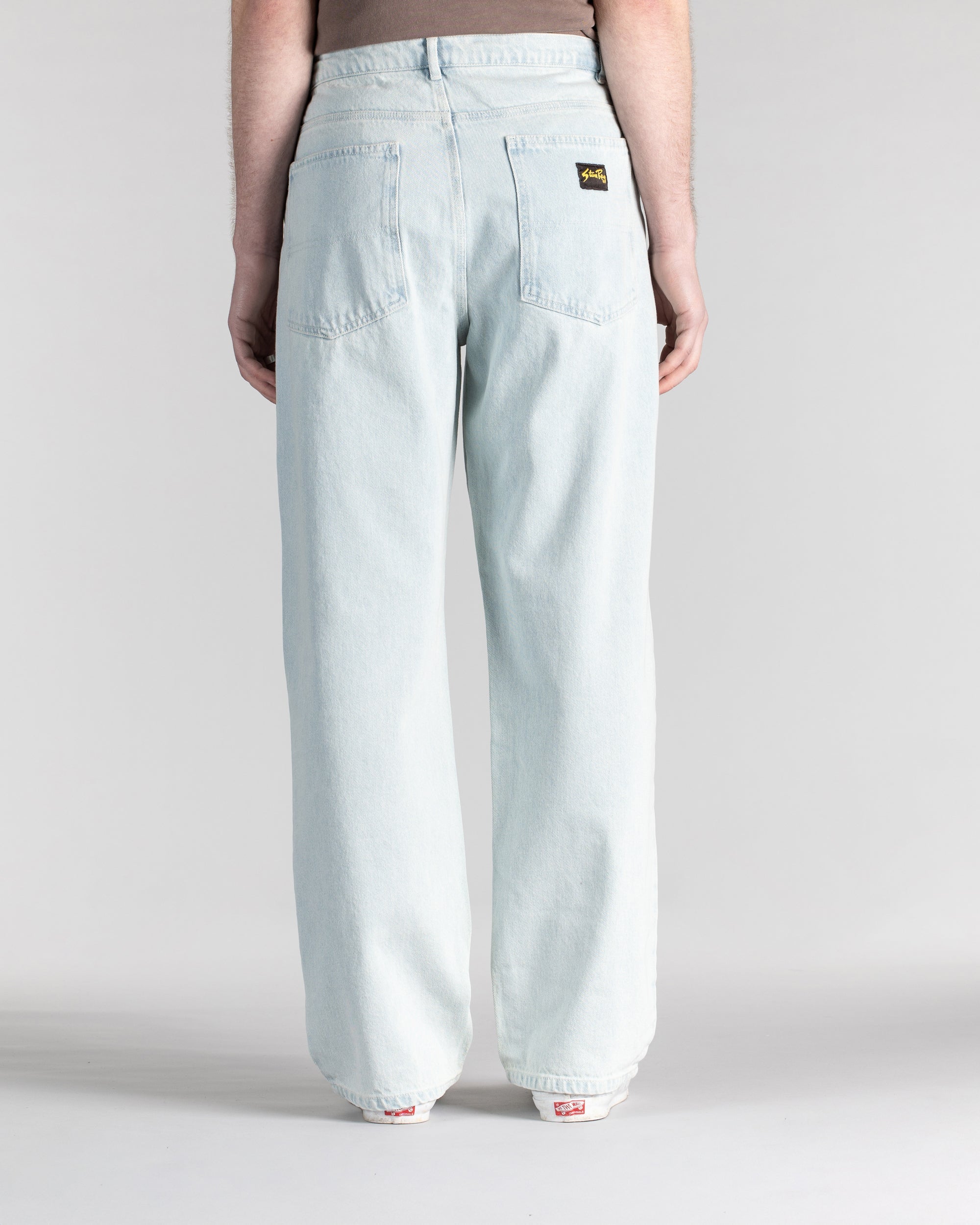 Standard 5 - Lite Blue Denim