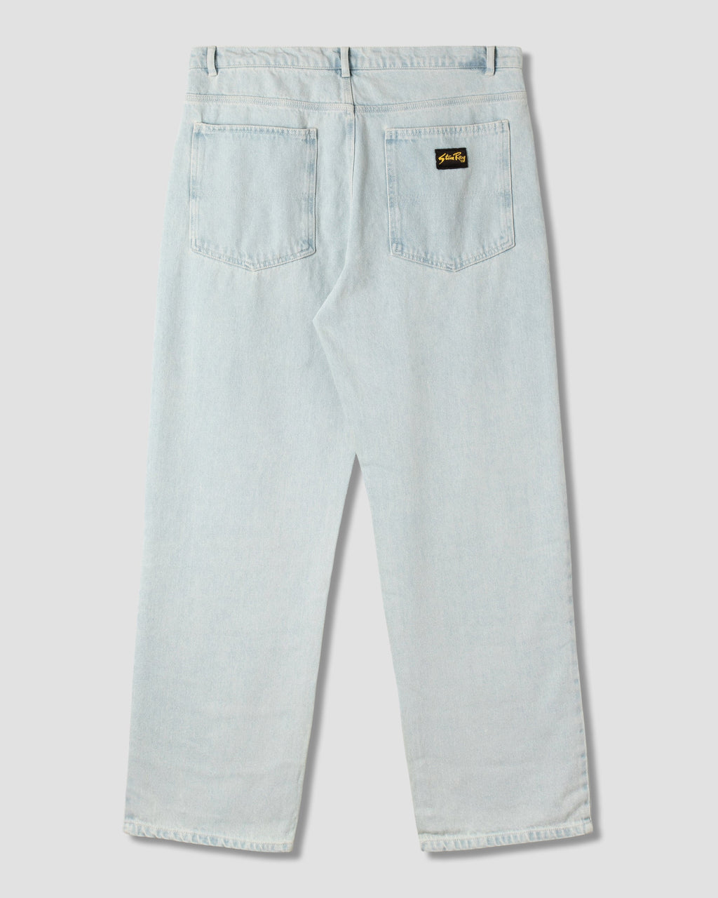 Standard 5 - Lite Blue Denim