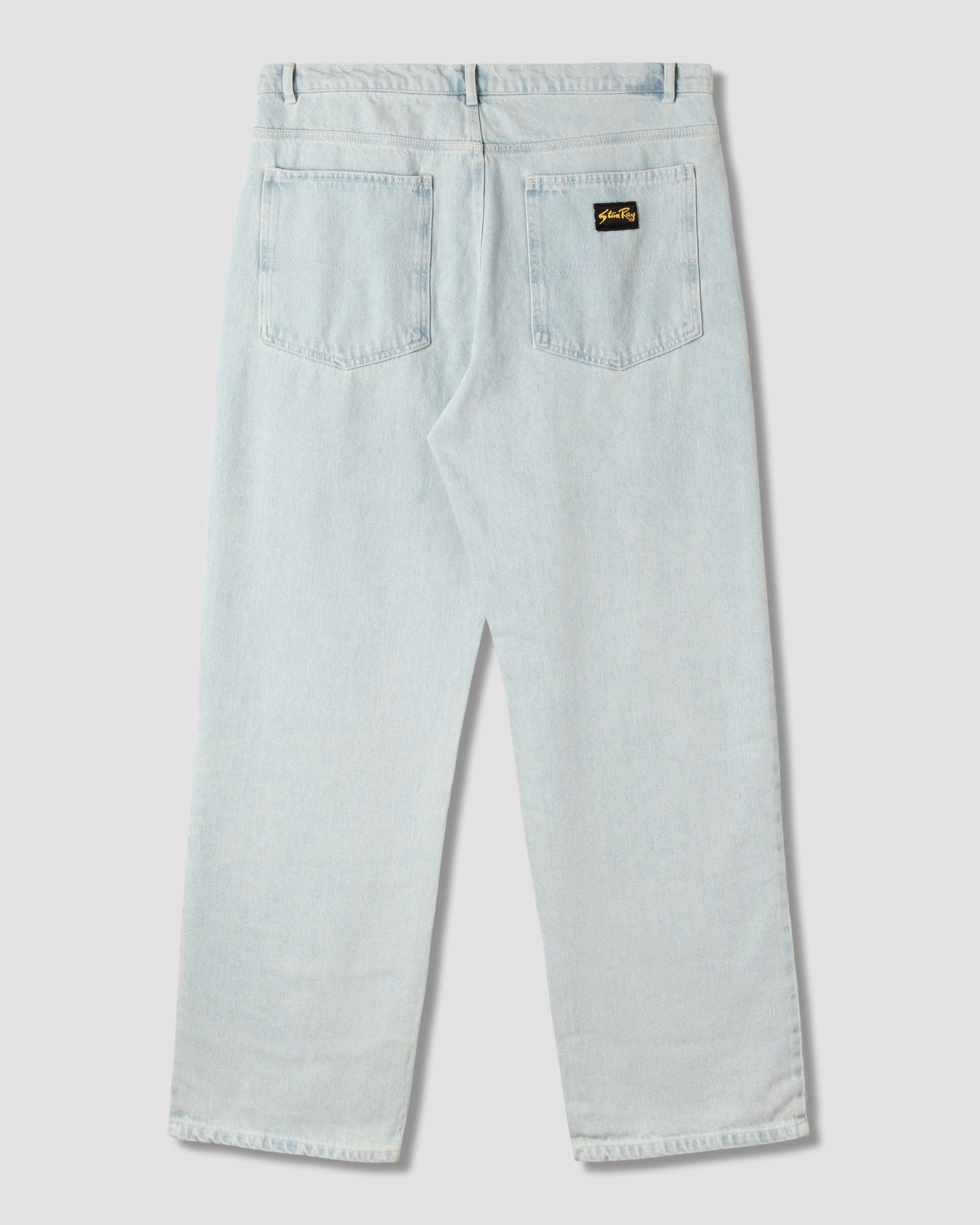 Standard 5 - Lite Blue Denim