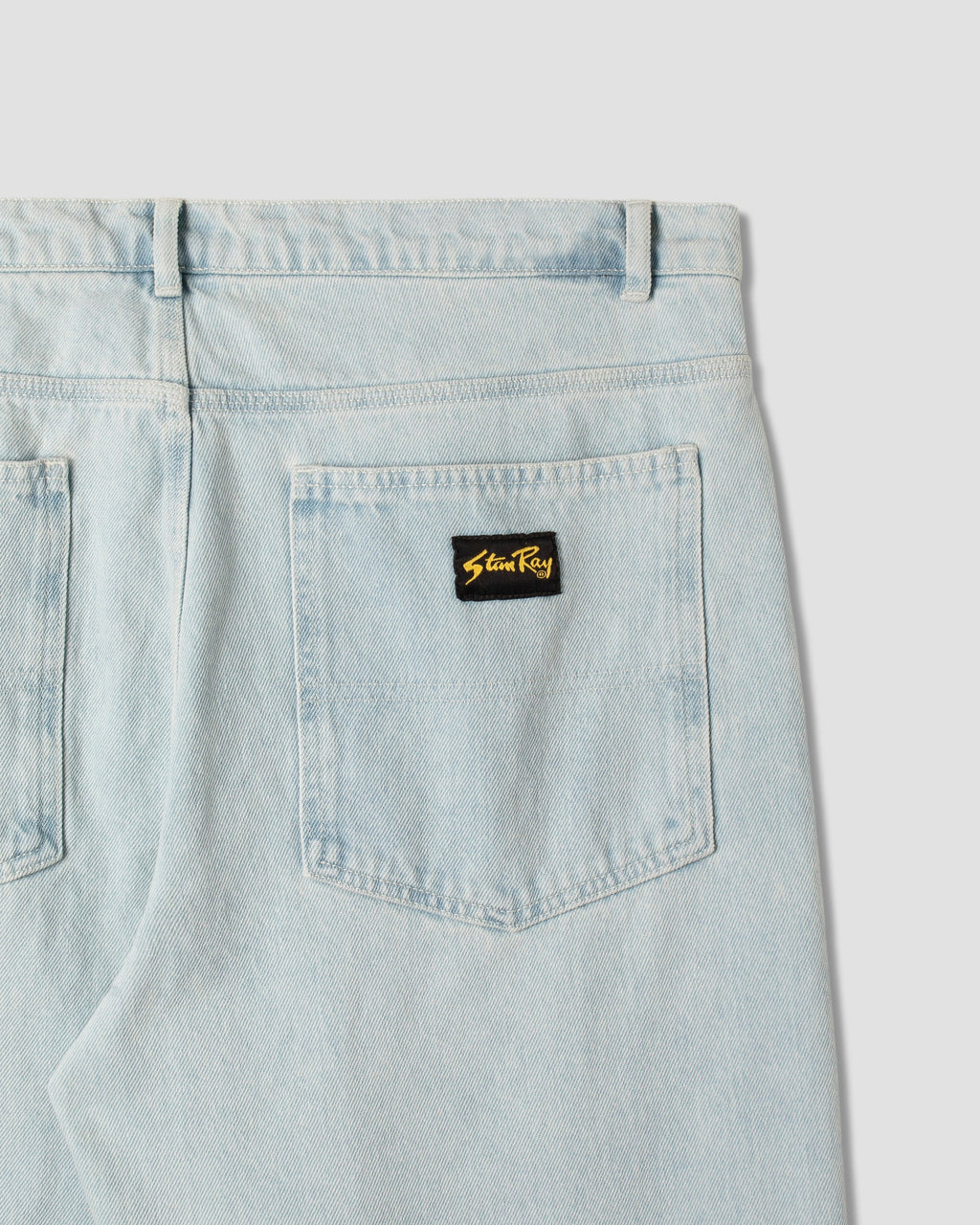 Standard 5 - Lite Blue Denim