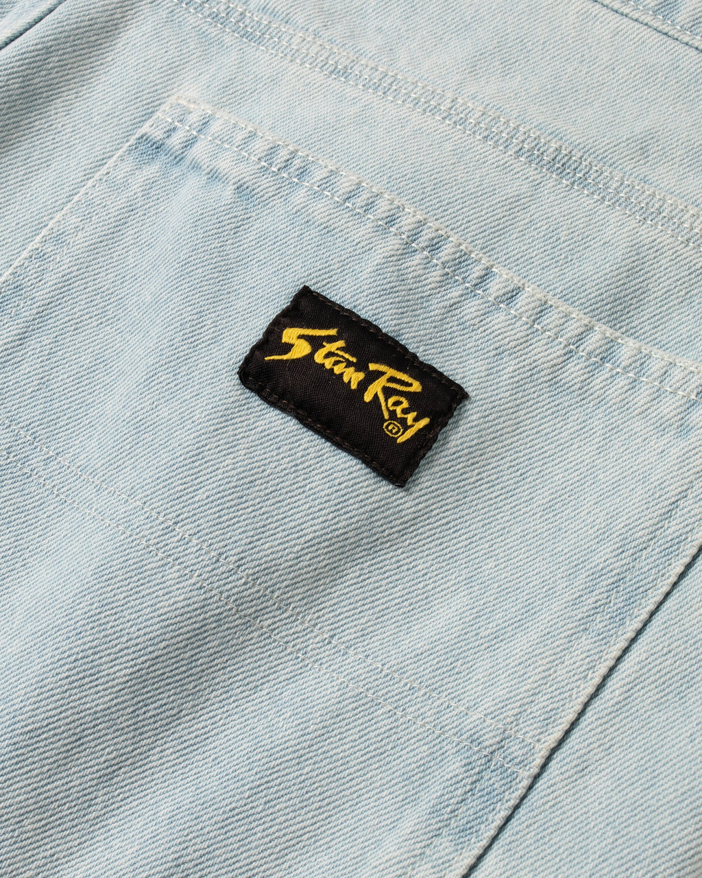 Standard 5 - Lite Blue Denim