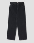 Estándar 5 - Denim negro lavado a la piedra