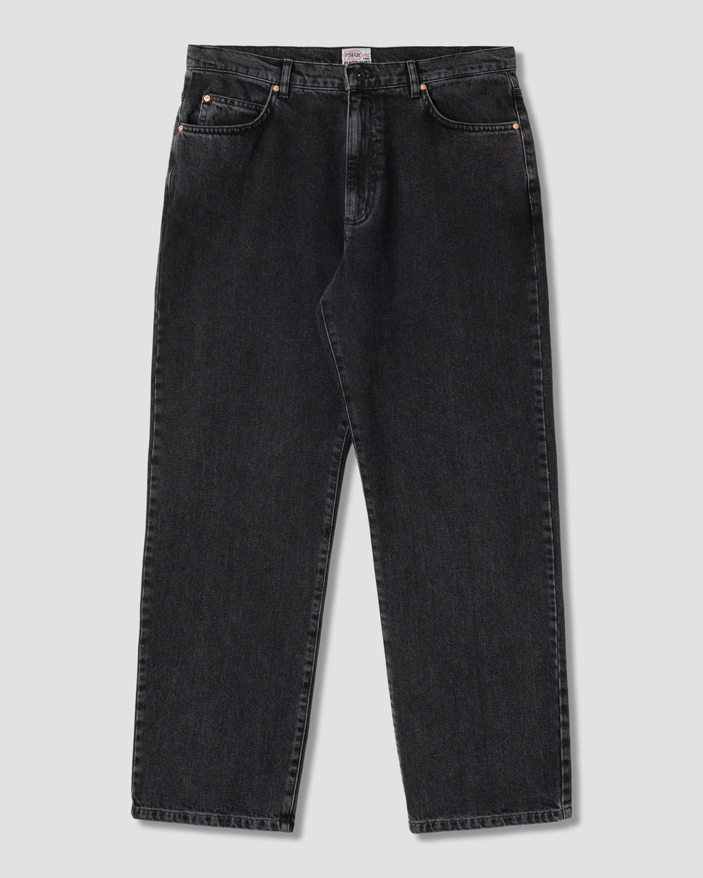 Standard 5 - Washed Black
