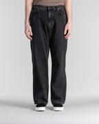 Standard 5 - Washed Black