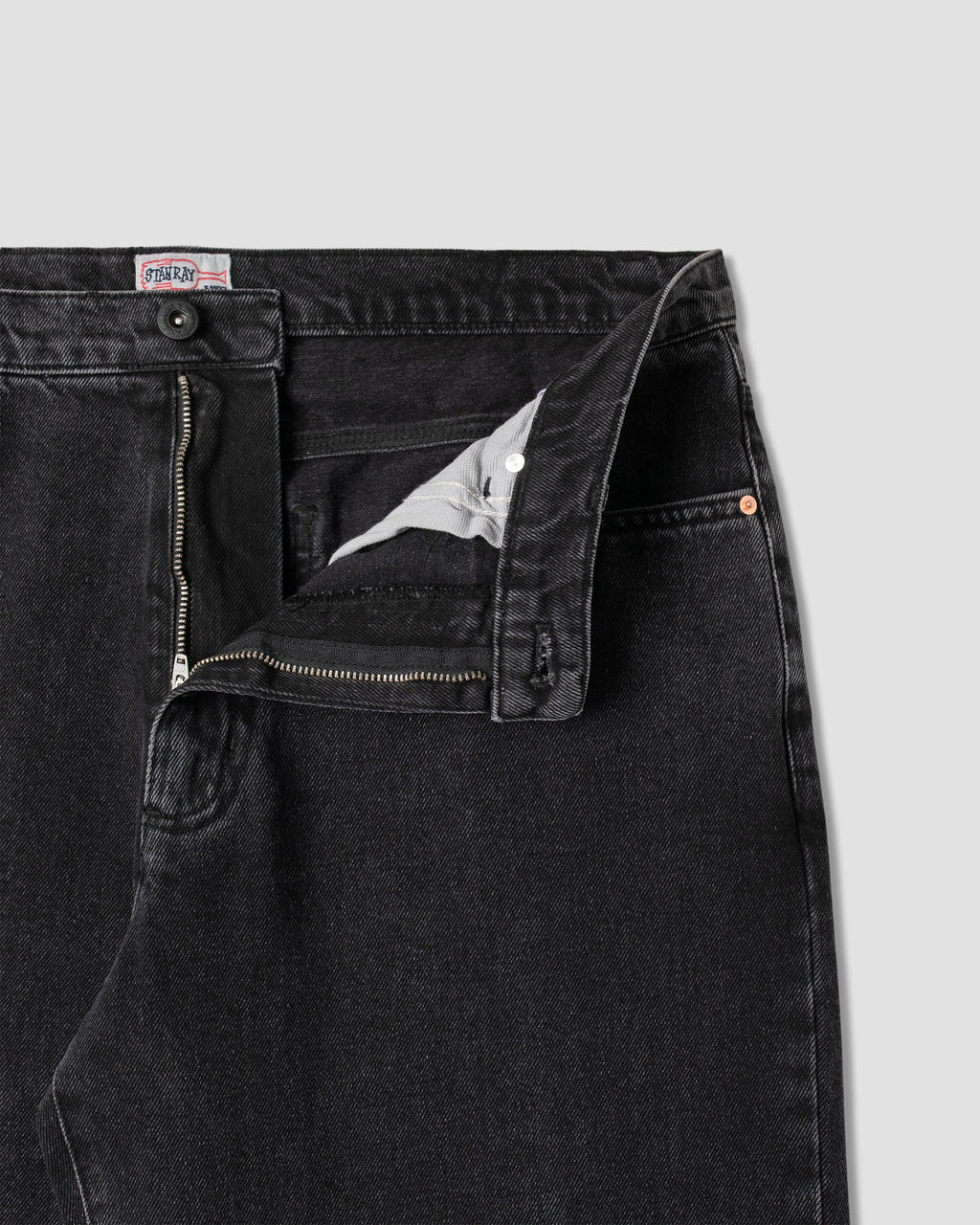 Standard 5 - Washed Black