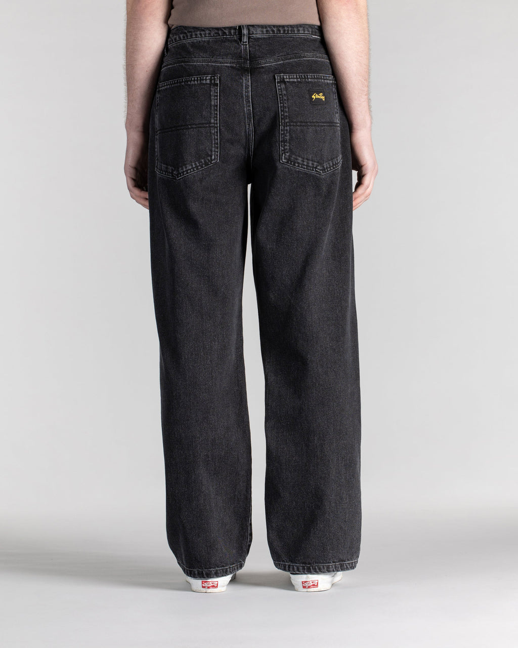 Standard 5 - Washed Black
