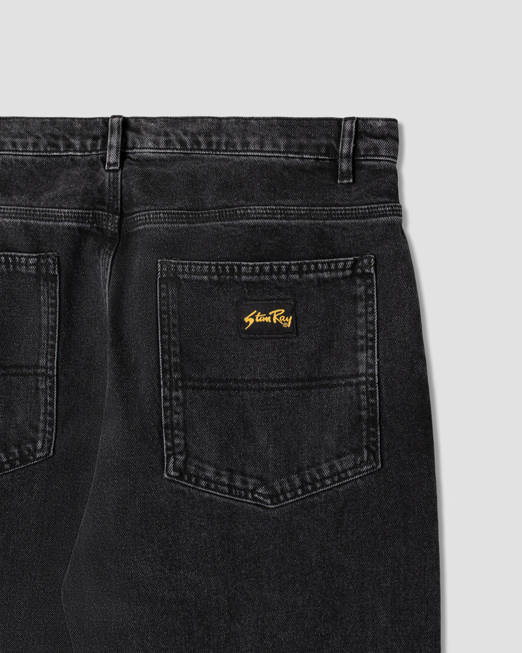 Standard 5 - Washed Black