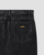 Standard 5 - Washed Black