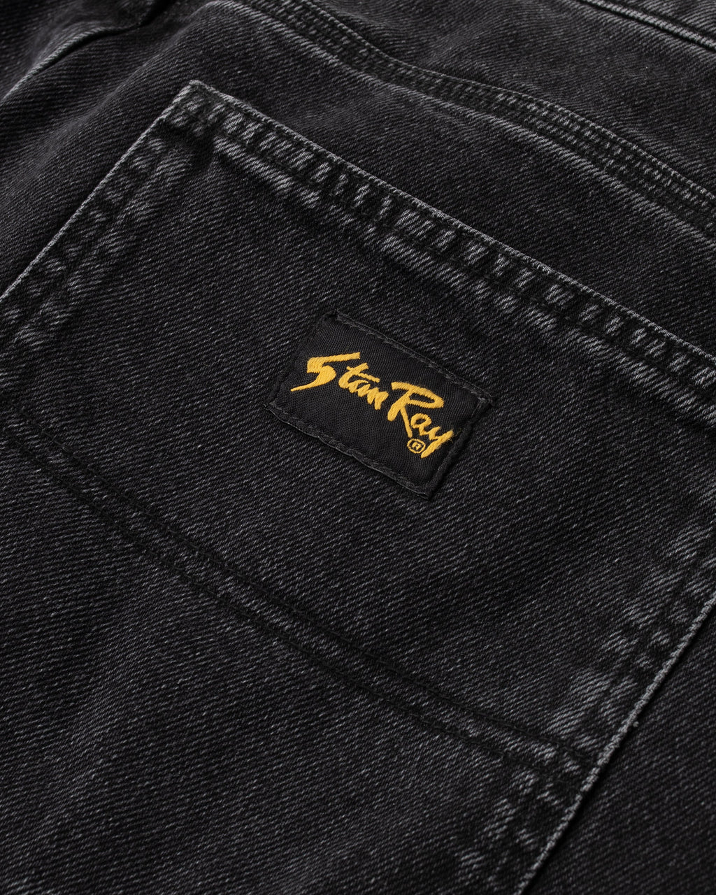 Standard 5 - Washed Black
