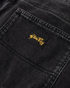 Standard 5 - Washed Black