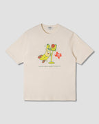 Stan Dunk T-Shirt - Natural