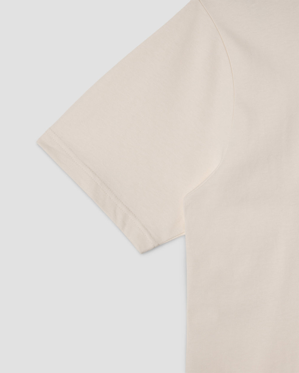 Stan Dunk T-Shirt - Natural