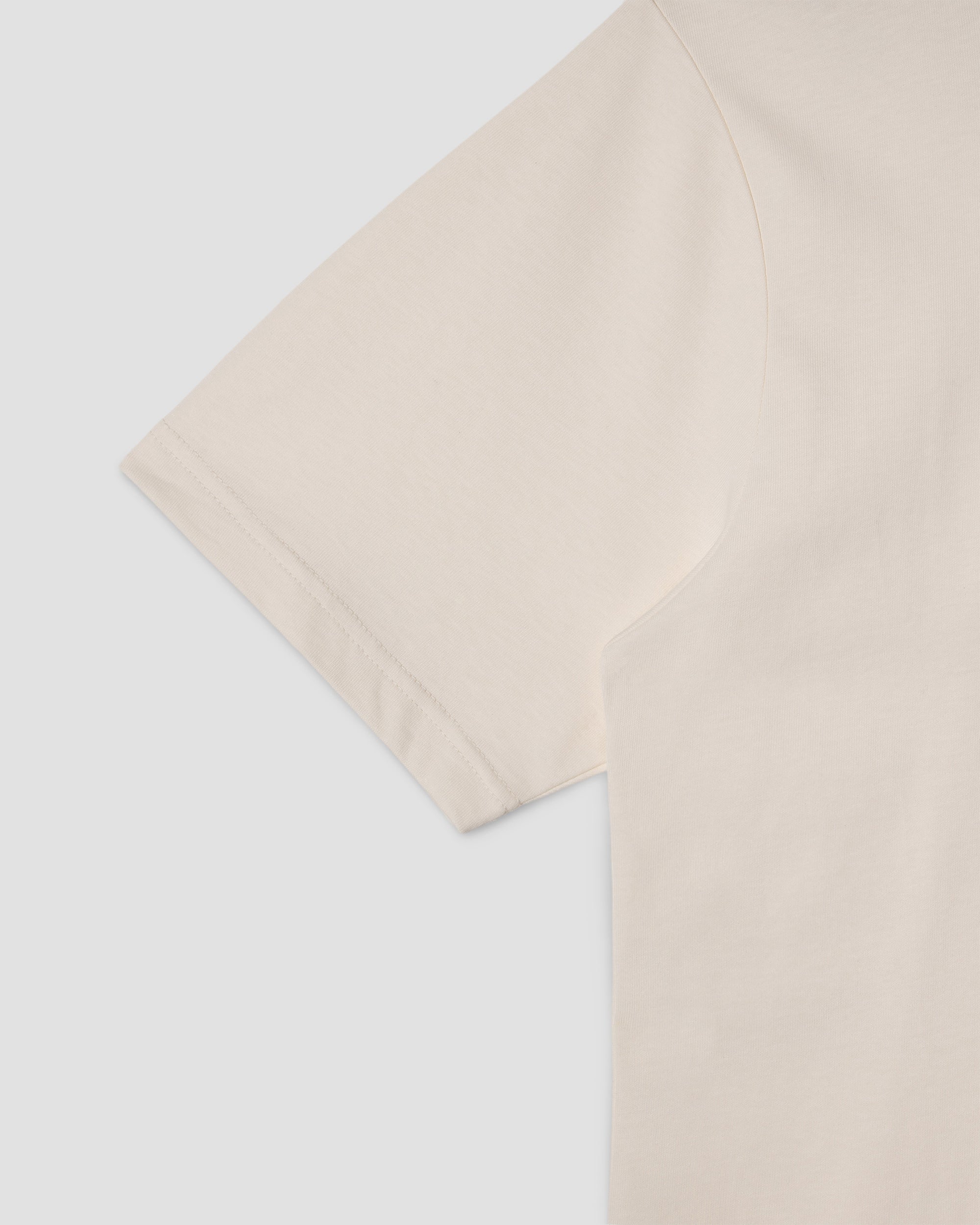 Stan Dunk T-Shirt - Natural