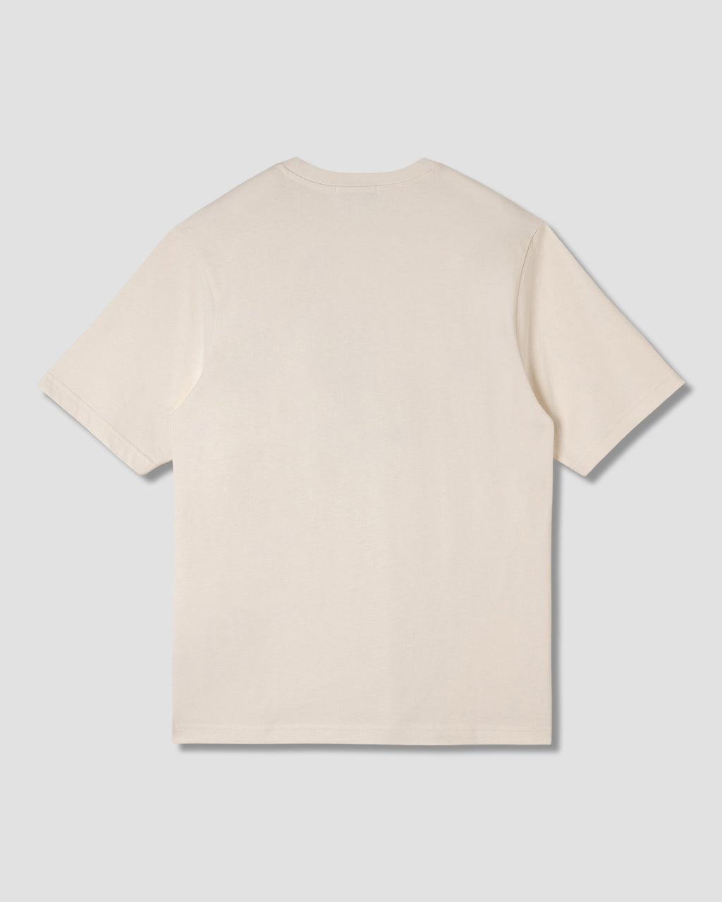 Stan Dunk T-Shirt - Natural
