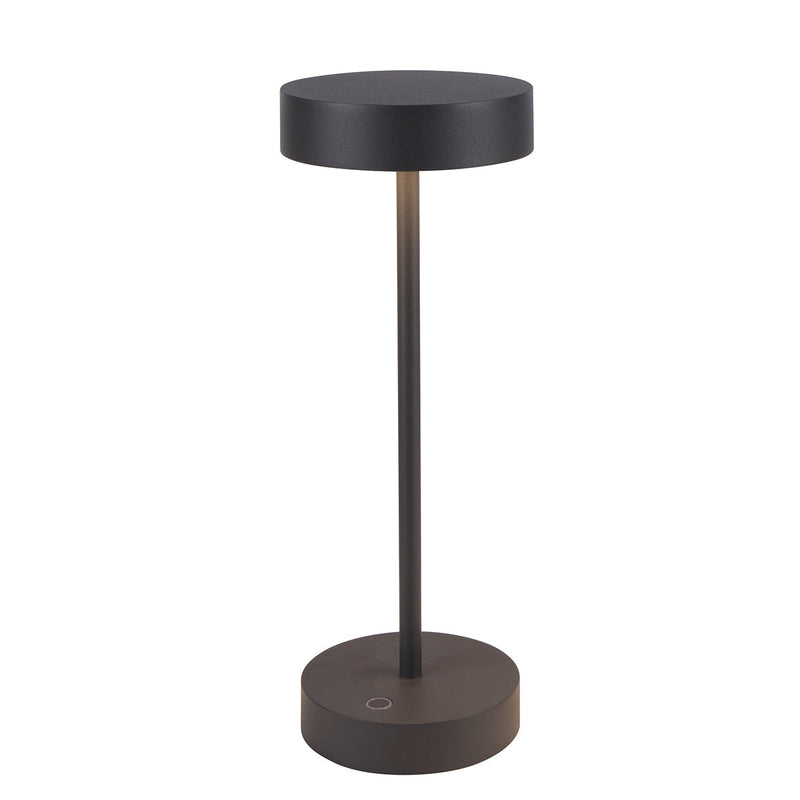 Lampe De Table Sans Fil - Sandy Black