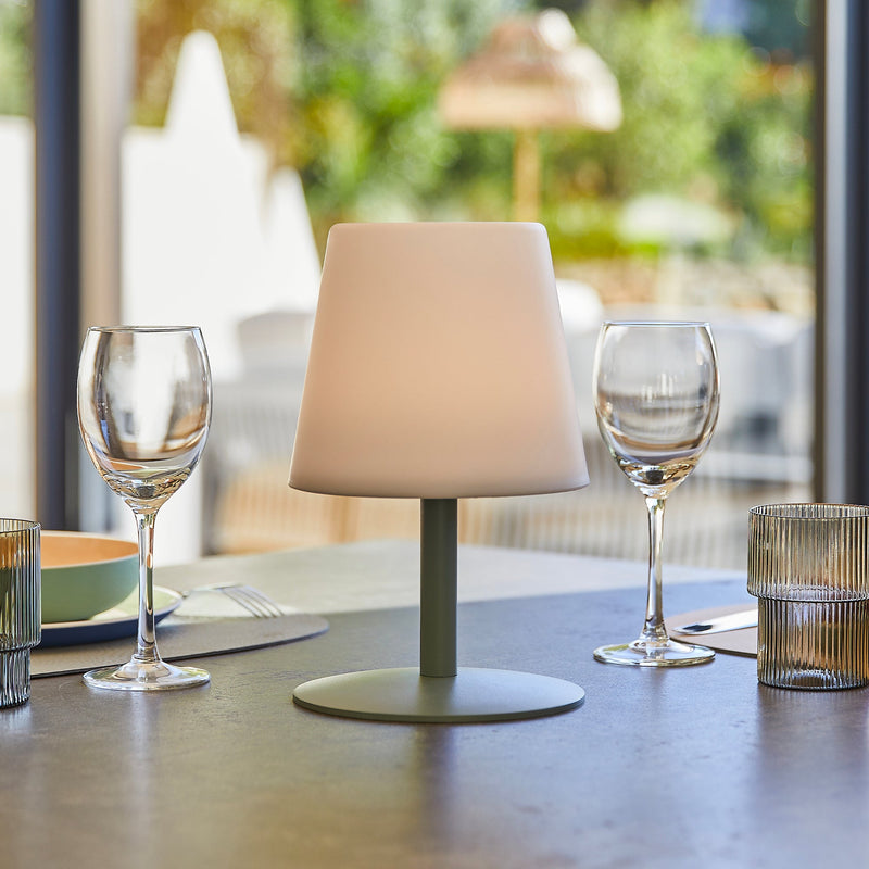 Standy Mini - Lampe De Table Sans Fil - Vert