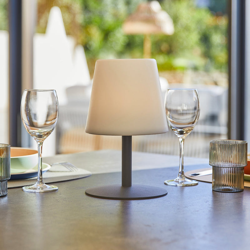 Lámpara de mesa inalámbrica - 2X Standy Mini Rock