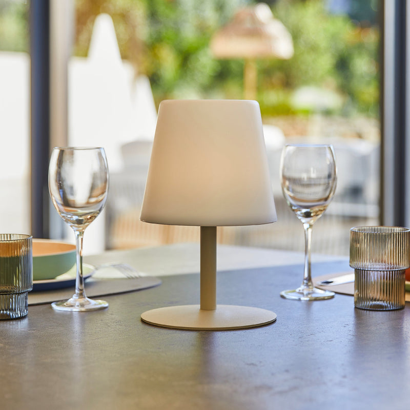 Standy Mini - Lampe De Table Sans Fil - Sable
