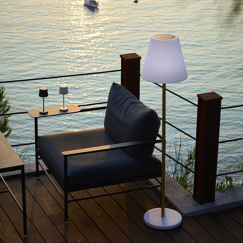Farola Solar - Standy Wood Solar