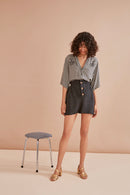 Shorts Stanie - Gris