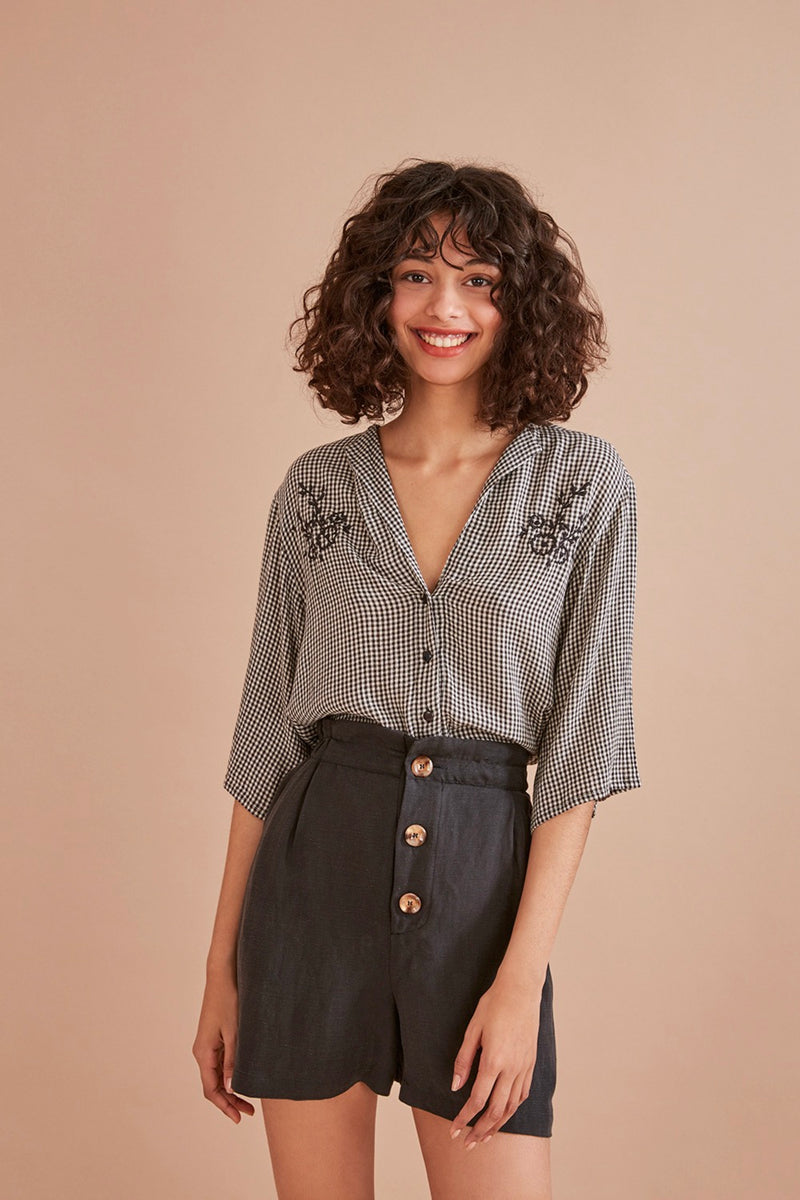 Shorts Stanie - Gris