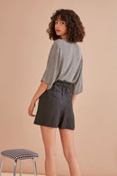 Shorts Stanie - Gris