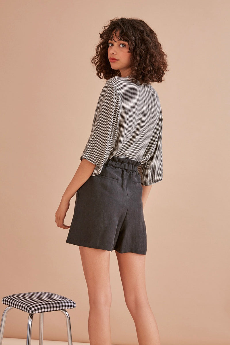 Shorts Stanie - Gris