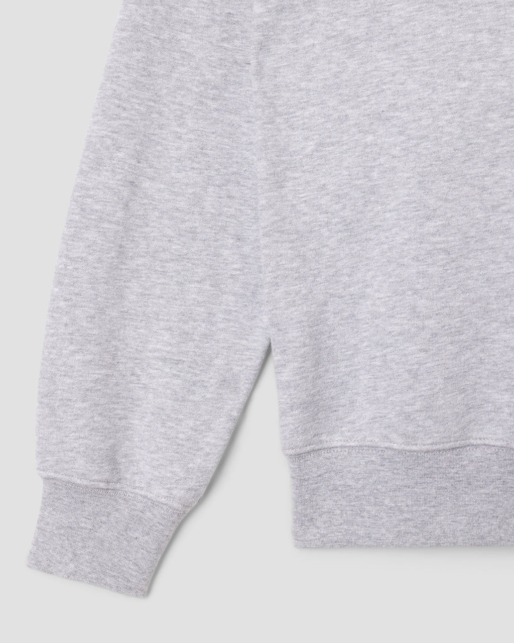 Stan OG Crew - Grey Heather