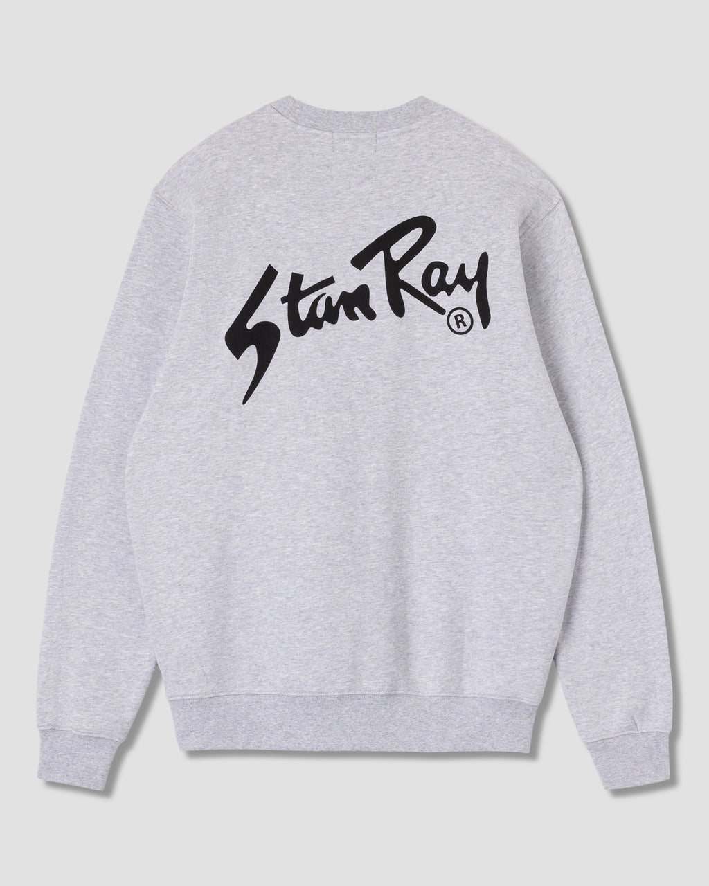 Stan OG Crew - Grey Heather