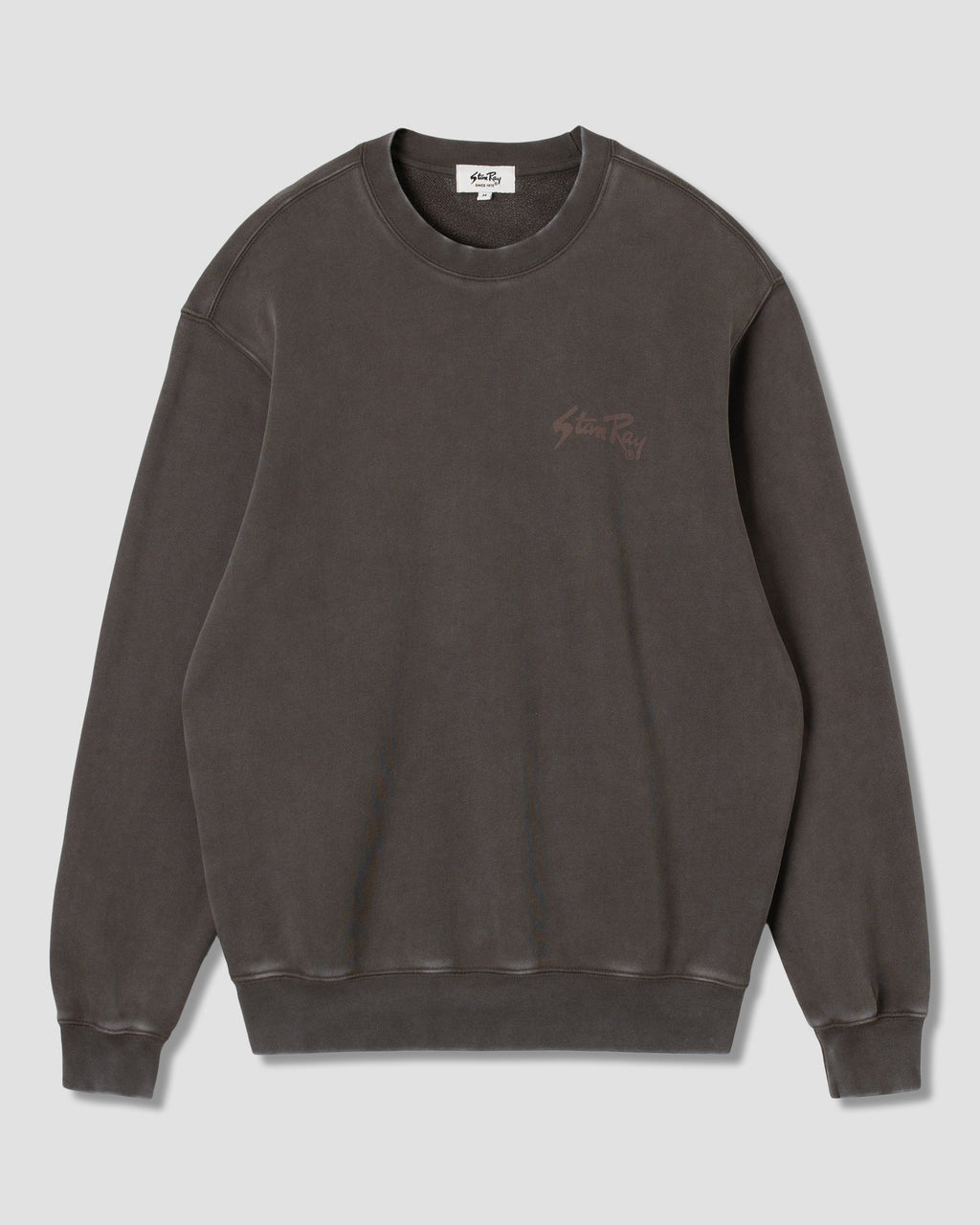 Stan OG Crew - Washed Black Ink / Peyote