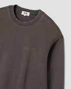 Stan OG Crew - Washed Black Ink / Peyote