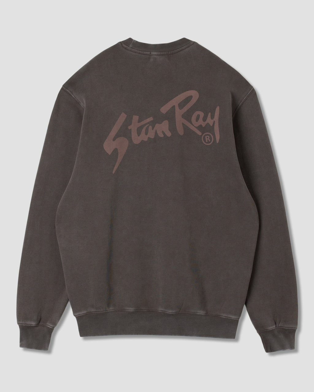 Stan OG Crew - Washed Black Ink / Peyote