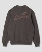 Stan OG Crew - Washed Black Ink / Peyote