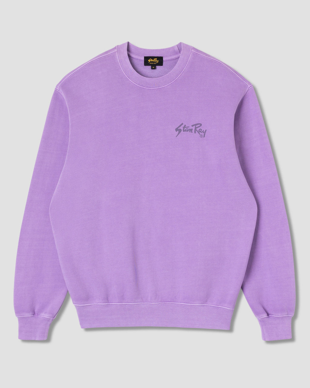 Stan OG Crew - Washed Lavendar