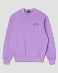 Stan OG Crew - Washed Lavendar