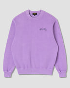 Stan OG Crew - Washed Lavendar