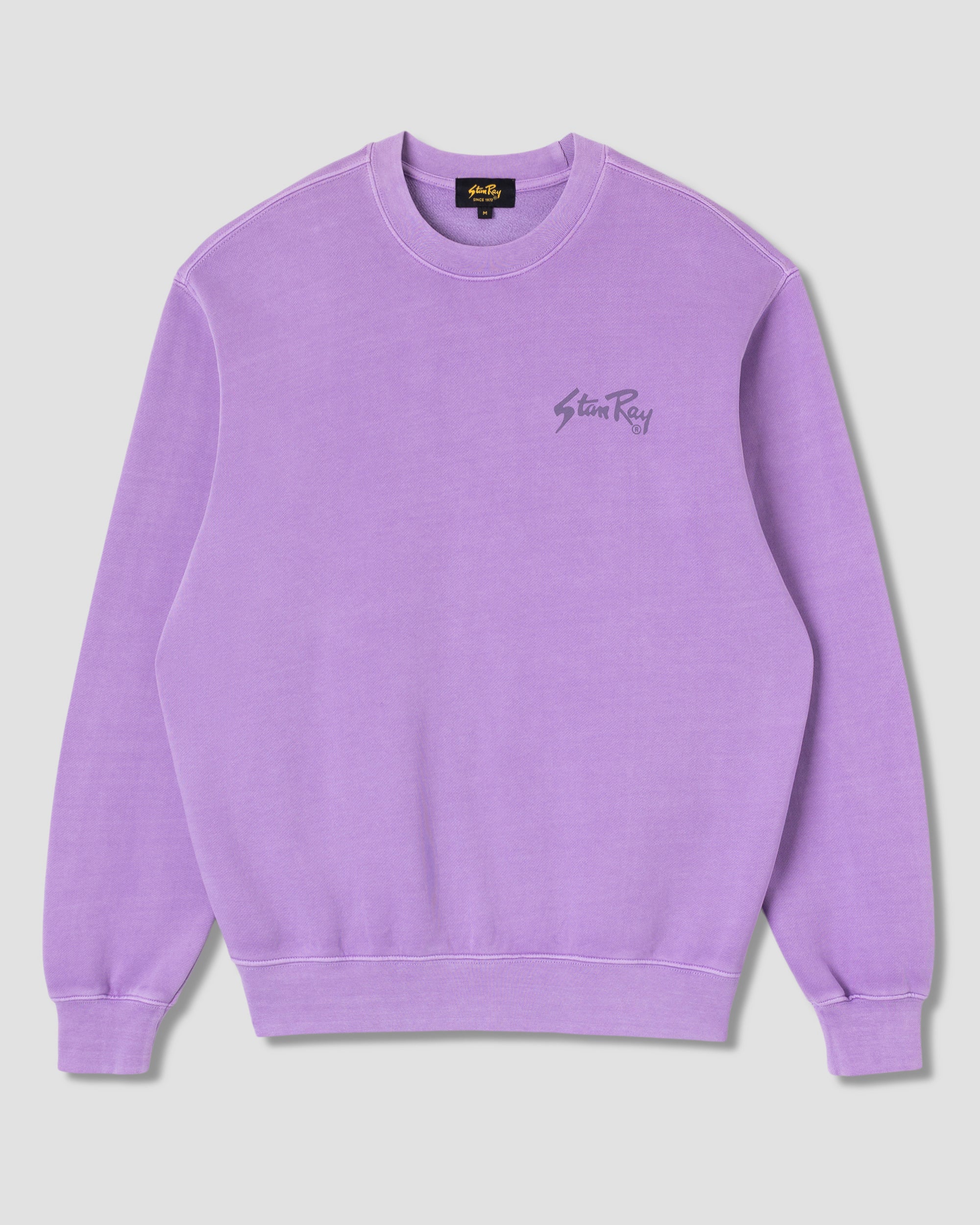 Stan OG Crew - Washed Lavendar
