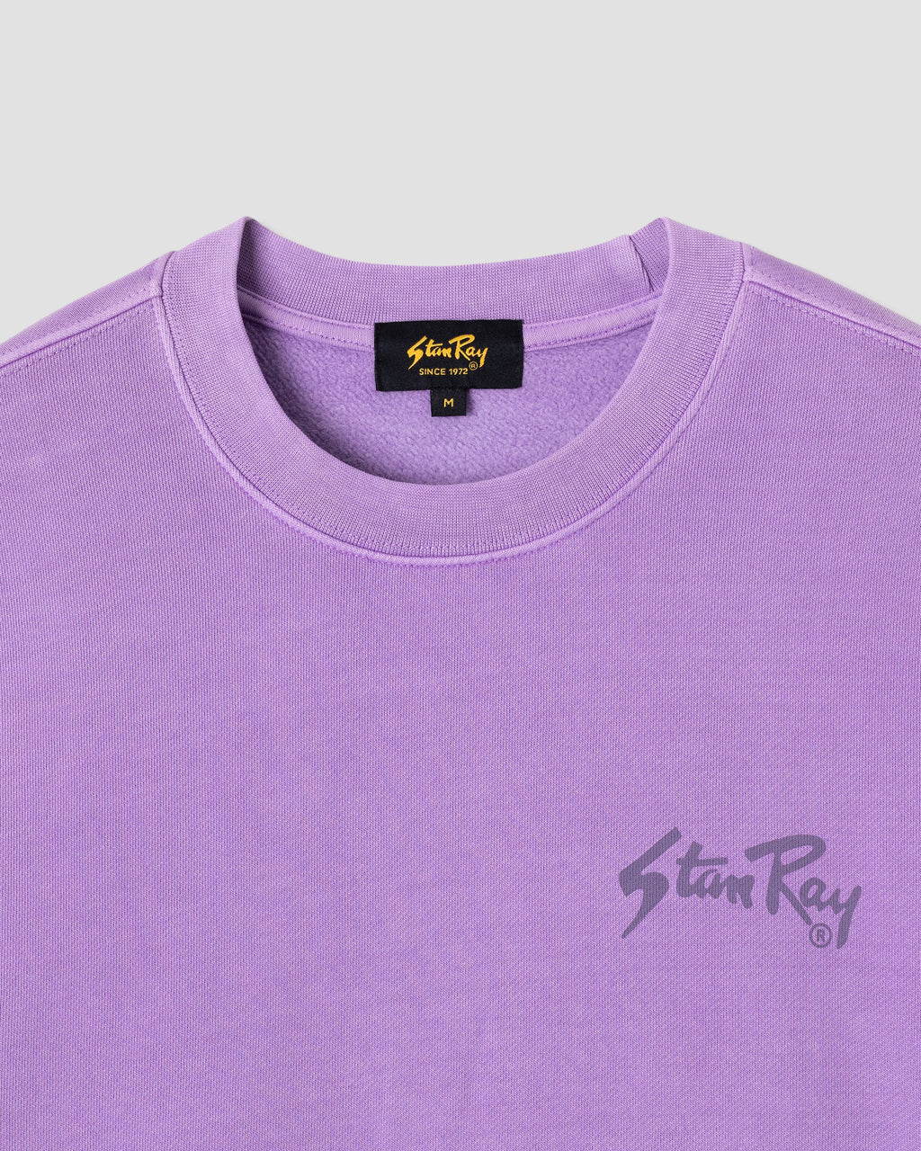 Stan OG Crew - Washed Lavendar